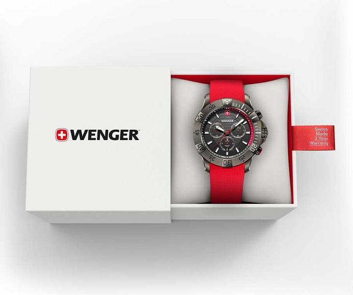 Immagine prodotto Wenger 01.0643.128 Seaforce (Cronografo)