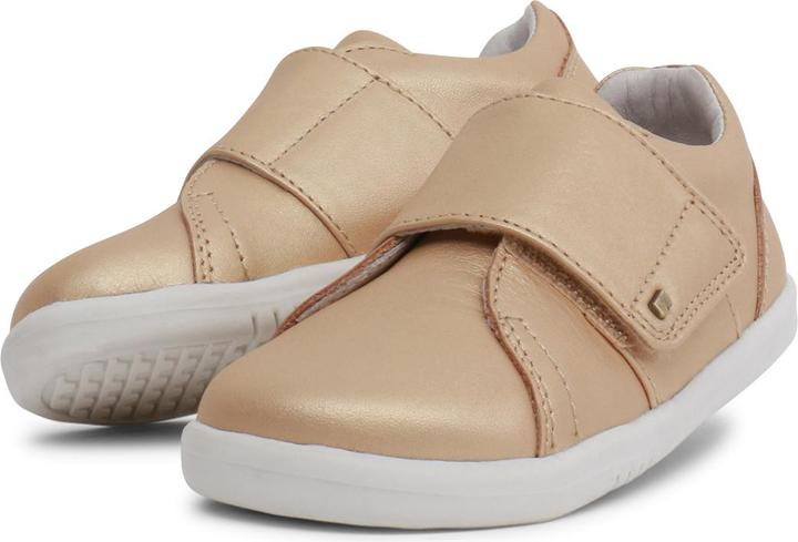 Bobux Boston Trainer gold