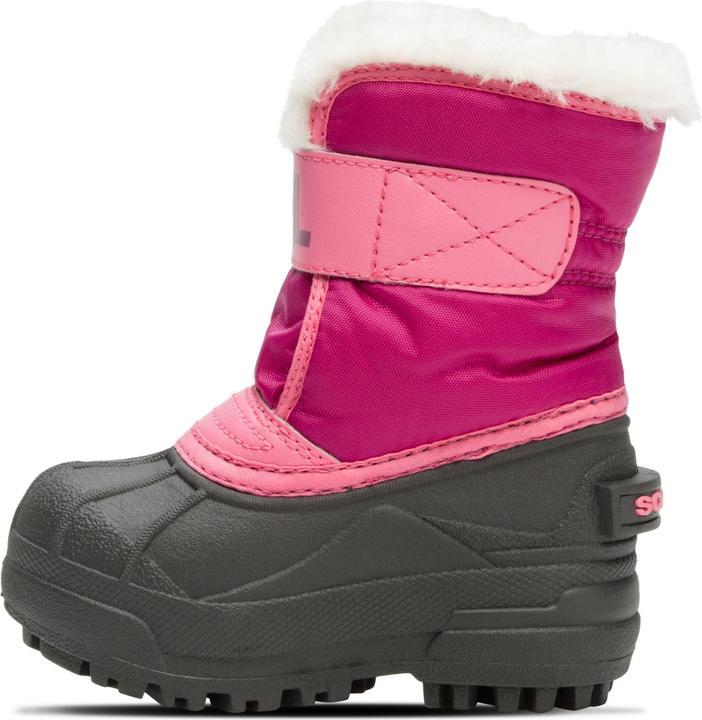 Actual product image Sorel Toddler Snow Commander™ Boot (22)