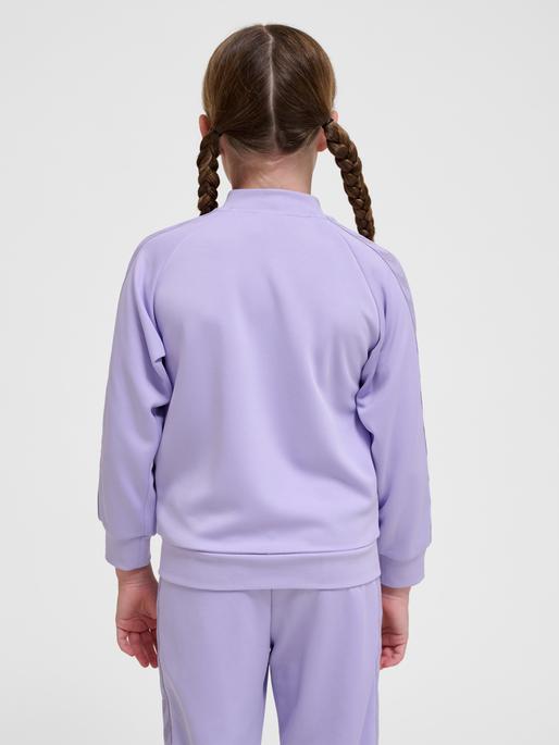 Actual product image hummel hmlNOMA ZIP JACKET (140)