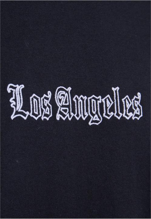 Produktbild Mister Tee Los Angeles EMB Tee - 119417 (XS)