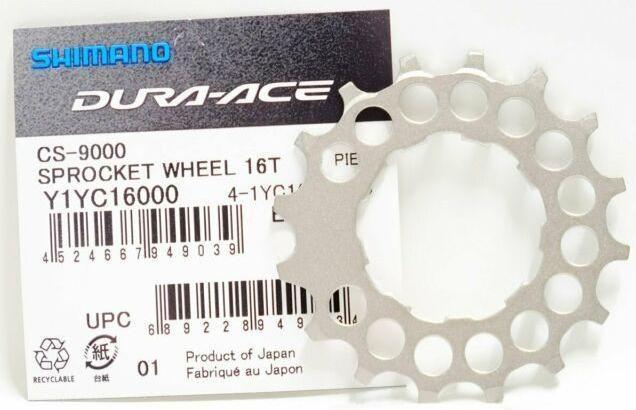 Image du produit Shimano Pignon (16)