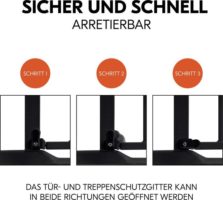 Image du produit Hauck Clear Step (75 cm)