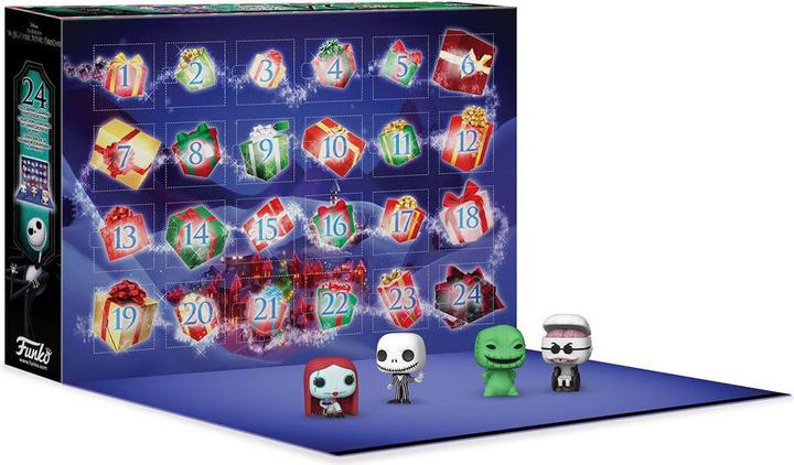 Actual product image Funko Pocket POP! - Nightmare before Christmas
