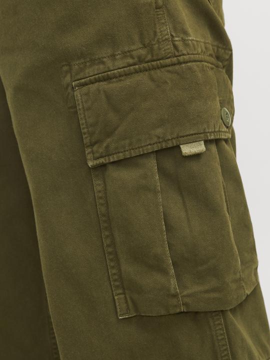 Actual product image Jack & Jones Wide Leg Fit Hosen mit weitem Bein Hosen mit weitem Bein (W31/L32)