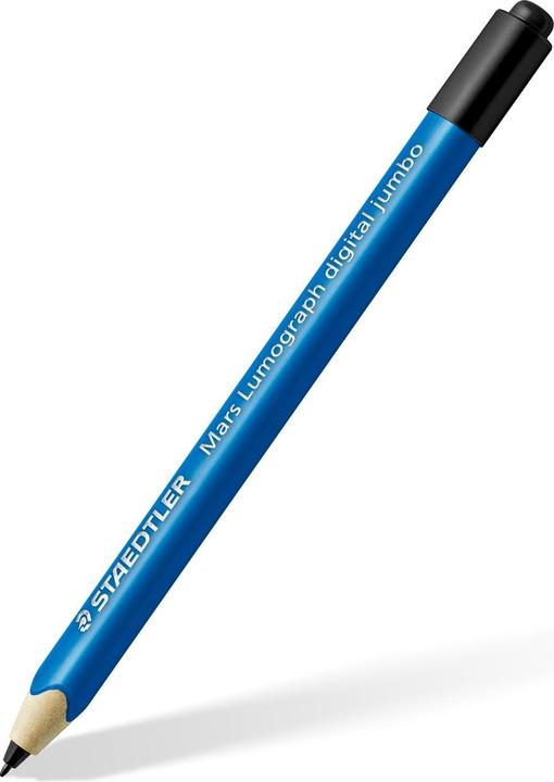 Actual product image Staedtler Mars Lumograph ju digital 100% PEFC