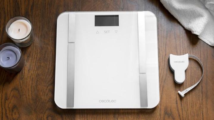 Immagine prodotto Cecotec per la pesatura di persone CE04088 (180 kg)