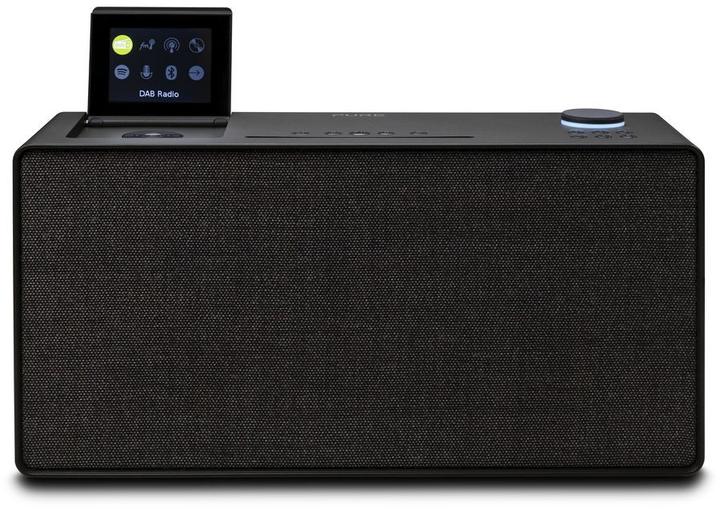Image du produit Pure Accueil Evoke (DAB+ DAB, Webradio, FM, Bluetooth, WiFi)