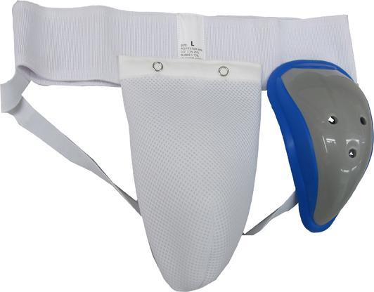 Budo.ch Tiefschutz Soft Cup