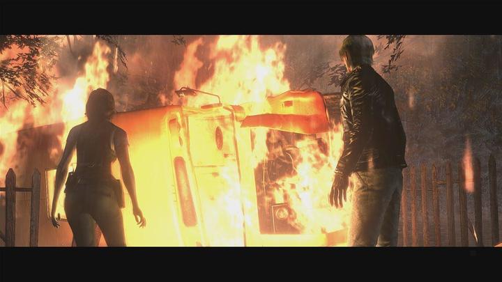 Image du produit Capcom Resident Evil 6 HD Standard PlayStation 4 (PS4, EN)