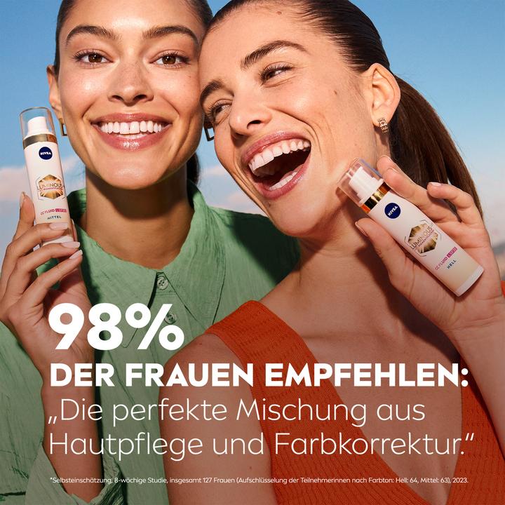 Produktbild NIVEA Cellular Luminous630 3-in-1 CC Fluid Light LSF30 (Hell)