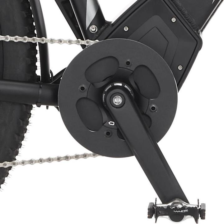 Immagine prodotto Fischer Bicicletta da trekking Terra 5.0i (44 cm)