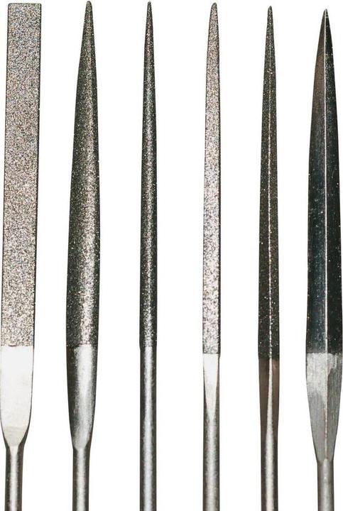 Produktbild RoNa Mini-Feilen-Satz 13tlg. KIT 12 (170 mm)