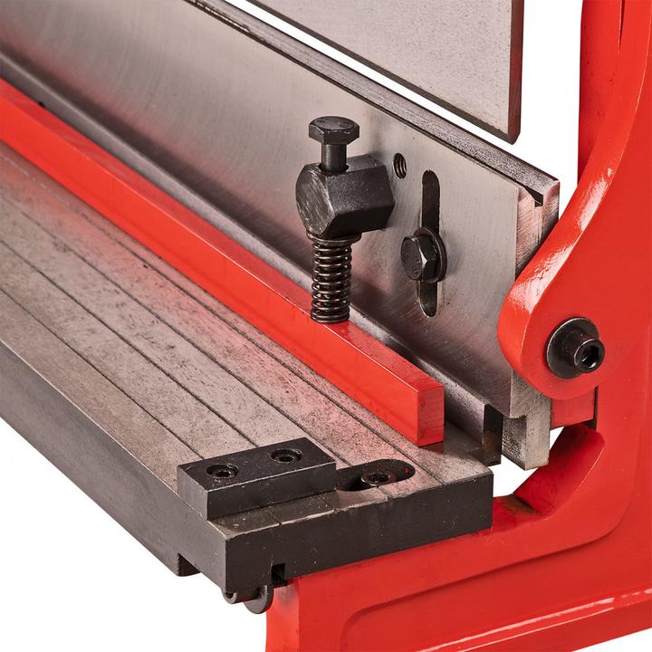Produktbild Dema Hebelschere / Abkantbank / Biegemaschine | Metall (1360 mm)