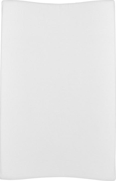 Actual product image Meyco Changing mat cover Knit Basic - warm white - 50x70cm (50 x 70 cm)