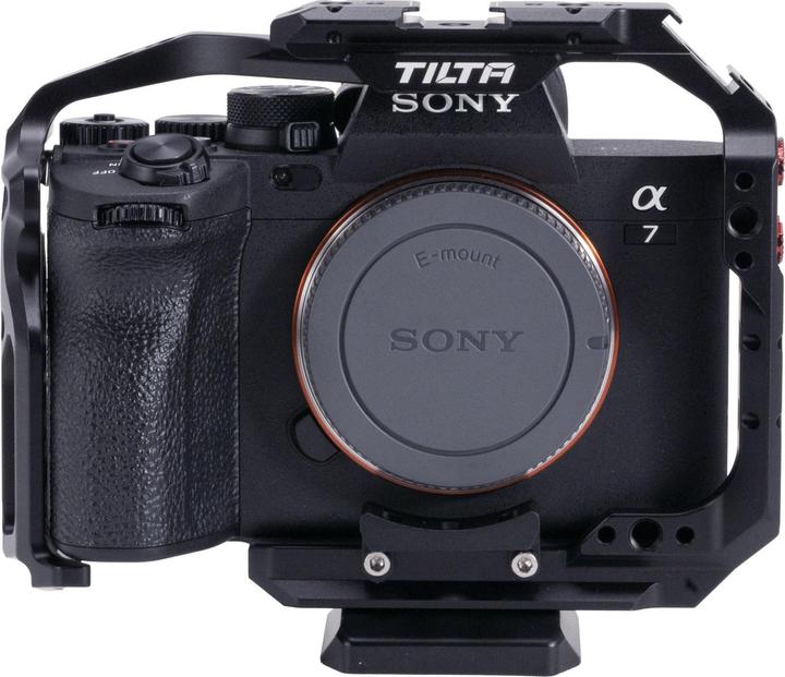 Image du produit Tilta Cage d'appareil photo intégrale pour Sony a7 IV (Cage)