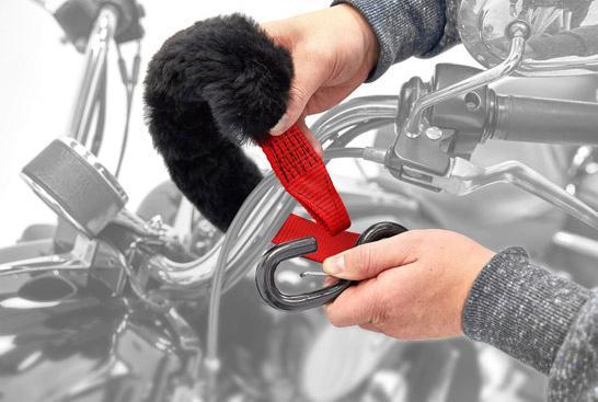 Actual product image Acebikes Ratchet Premium Deluxe
