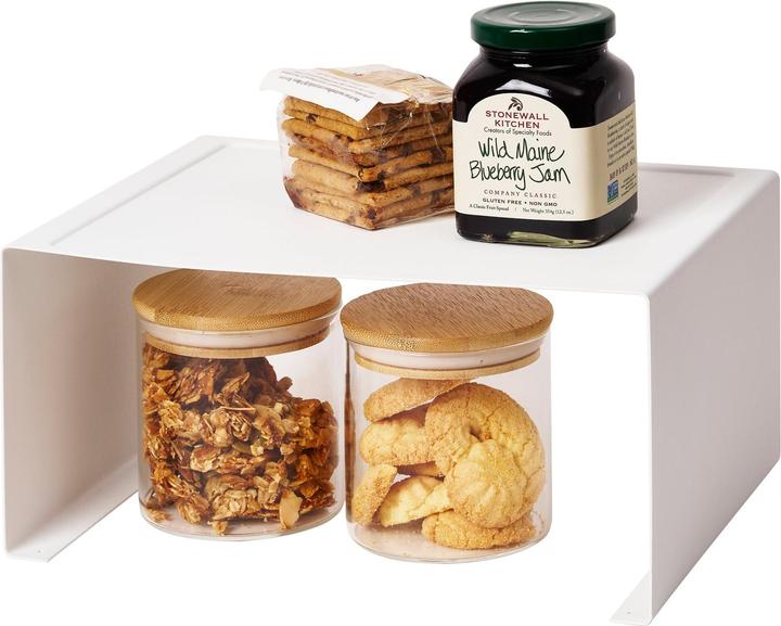 Image du produit Yamazaki Étagère de cuisine empilable TOWER