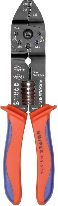 Produktbild Knipex Crimpzange (230 mm)