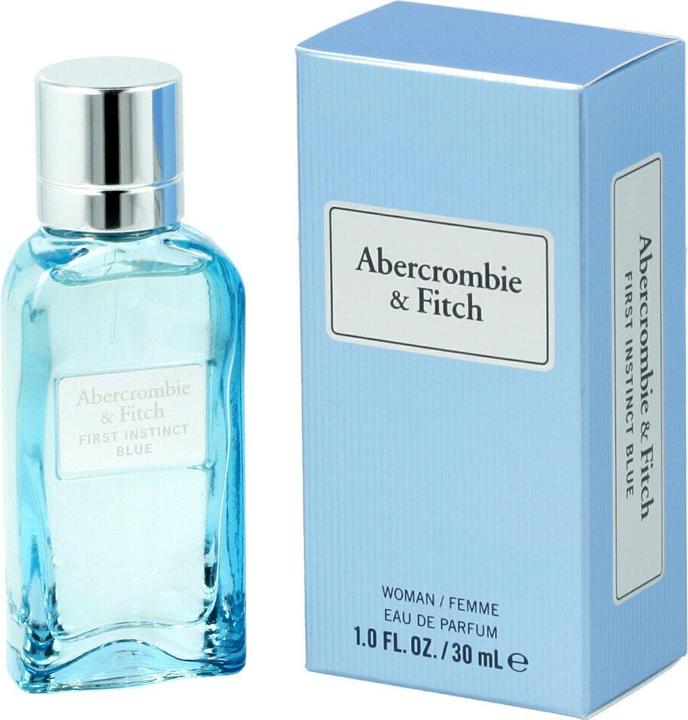Abercrombie and Fitch First Instinct Blue (Eau de Parfum, 30 ml)