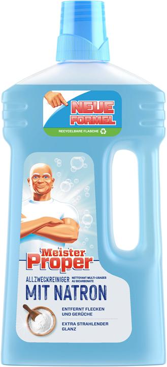 Actual product image Meister Proper Baking soda