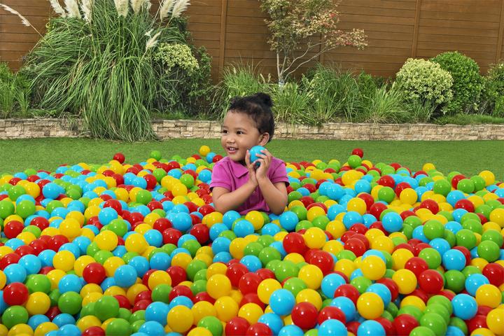 Image du produit Bestway Splash & Play 250 balles