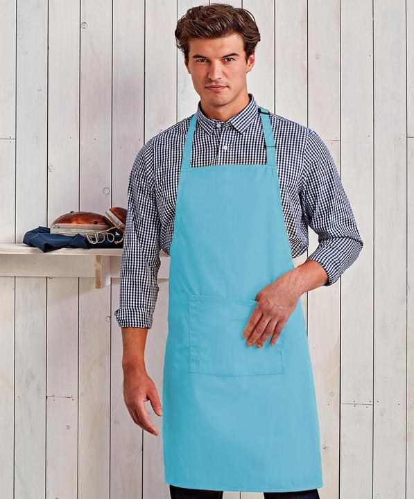 Actual product image Premier Apron With Bag Colorful (One size)