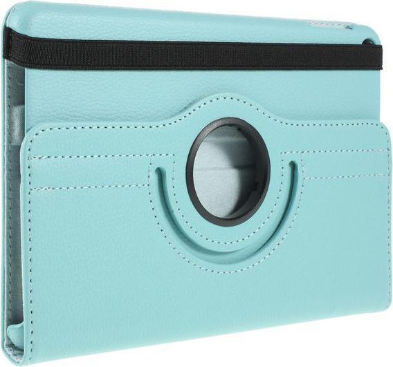 MU Classic Rotierbare Leder Hülle (iPad mini 2019 (5. Gen))