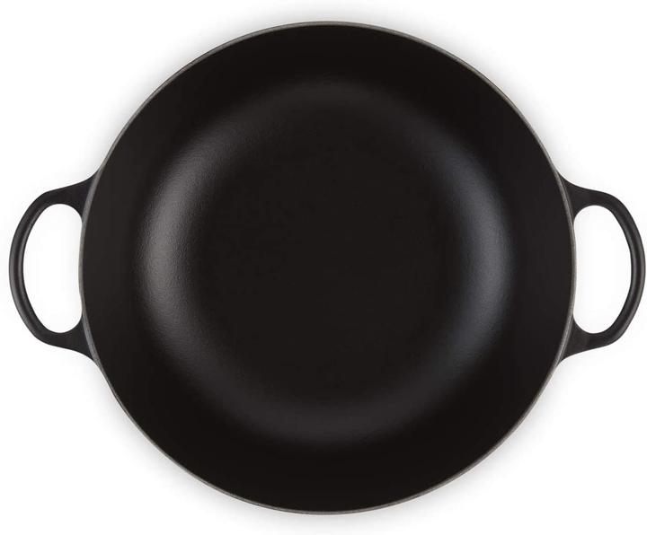 Produktbild Le Creuset La Marmite Signature (26 cm, Bräter + Schmortopf, Gusseisen)