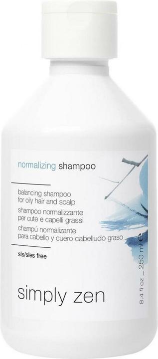 Actual product image Simply Zen Normalizing Shampoo 250 ml (250 ml, Liquid shampoo)