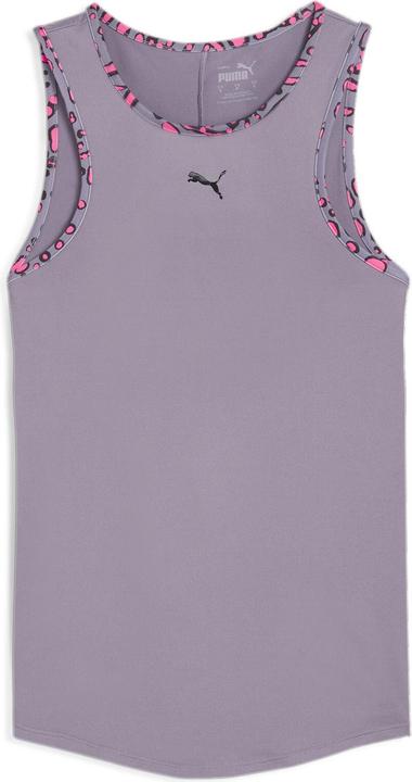 Actual product image Puma Hypernatural Slvless Tank - Reg (S)
