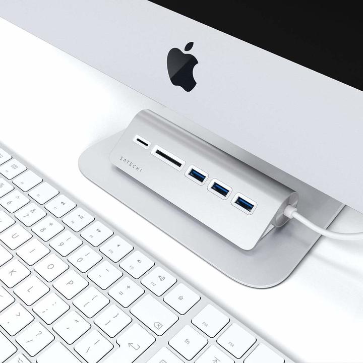 Immagine prodotto Satechi St-Tchcrs (USB-C, 5 Porti)
