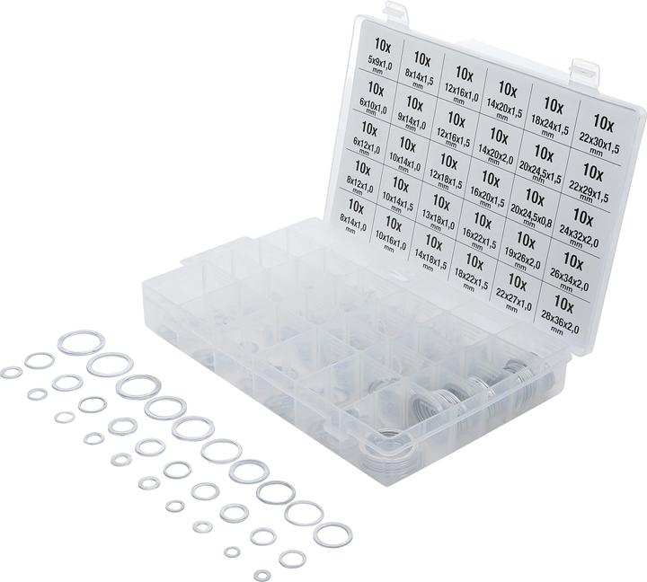 Produktbild BGS Dichtring-Sortiment