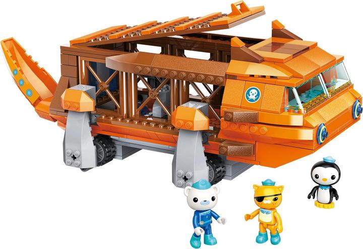 Actual product image Qman The Octonauts - Guppy G