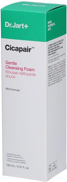 Image du produit Dr. Jart+ Dr.Jart+ Cicapair Gentle Cleansing Foam (Mousse, 150 ml)