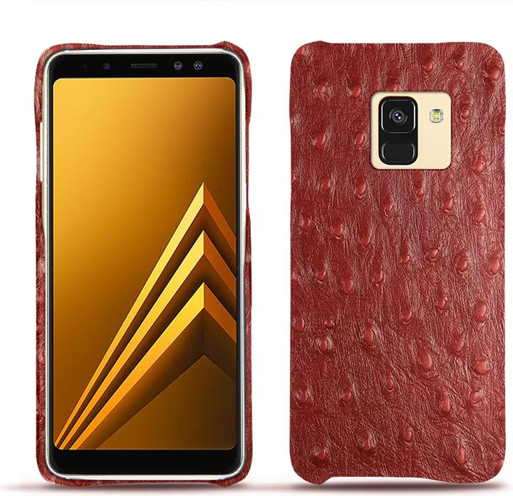 Actual product image Noreve Leather cover (Samsung Galaxy A8 (2018))