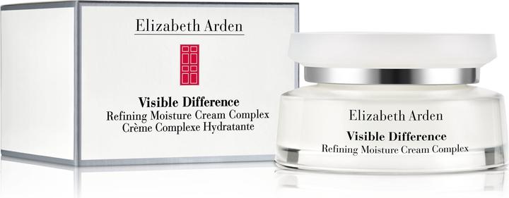 Image du produit Elizabeth Arden Complexe de crème hydratante raffinée à différence visible (75 ml, Crème de jour)