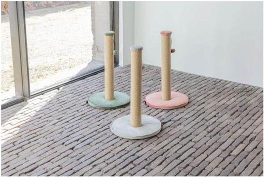 Actual product image Designed by Lotte Yenna (70 cm, Grey)