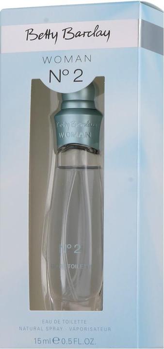 Produktbild Betty Barclay Woman N°2 (Eau de Toilette, 15 ml)