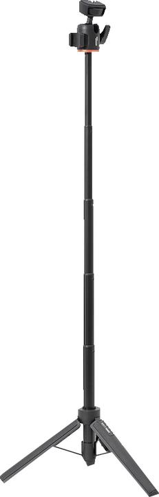 Actual product image Ugly Rubber selfie stick tripod MS-MINI 48cm black