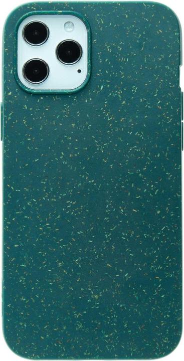Pela Cover posteriore Eco-Friendly iPhone 12 Pro Max verde (Apple iPhone 12 Pro Max)