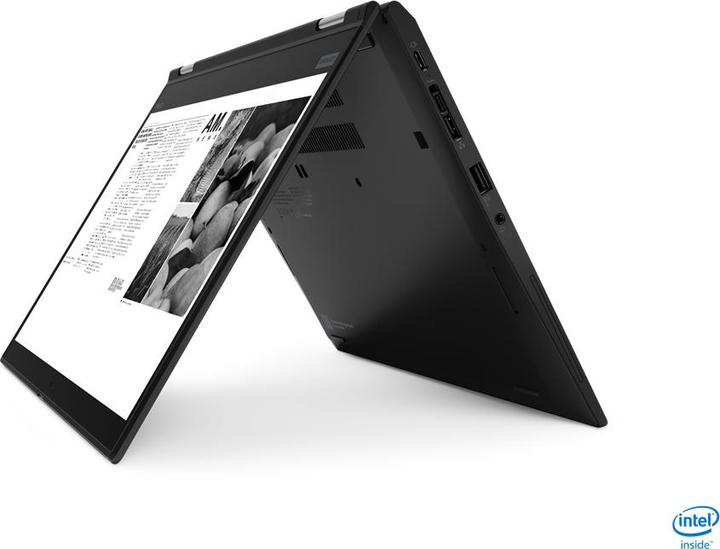 Immagine prodotto Lenovo ThinkPad X13 Yoga (13.30", Intel Core i5-10210210U, 8 GB, 256 GB, DE)