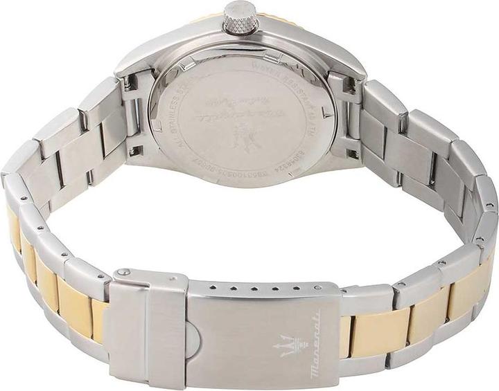 Immagine prodotto Maserati Competizione bib tight uomo (Orologio da polso analogico, 31 mm)
