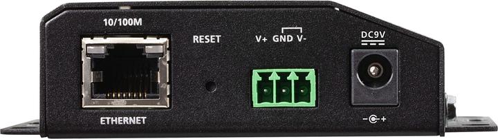 Actual product image Aten SN3401 1-Port RS-232/422/485 Secure Device Server