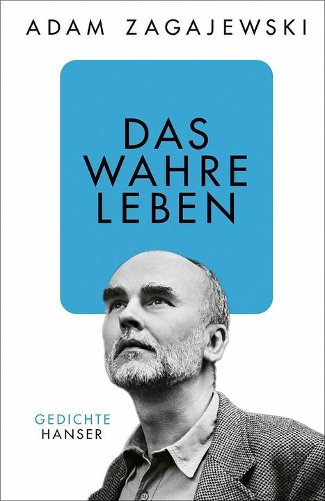 Actual product image Das wahre Leben (German, Adam Zagayevsky, 2024)