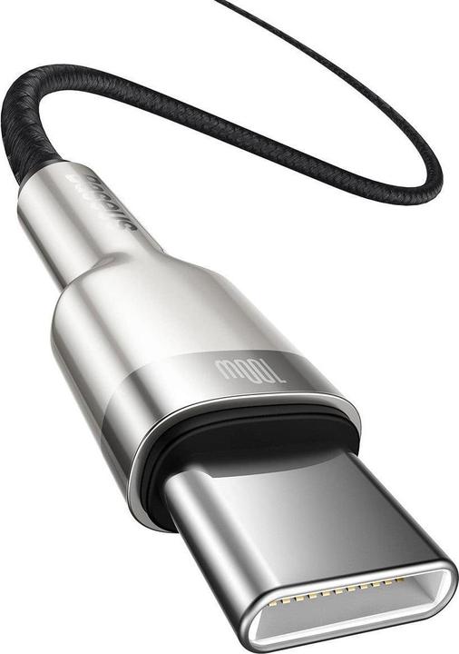 Produktbild Baseus USB C – USB C (1 m, USB 2.0, 100 W)