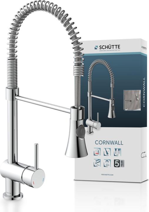 Productafbeelding Schütte Cornwall