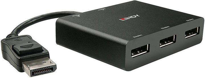 Produktbild Lindy Port DisplayPort 1.2 MST Hub