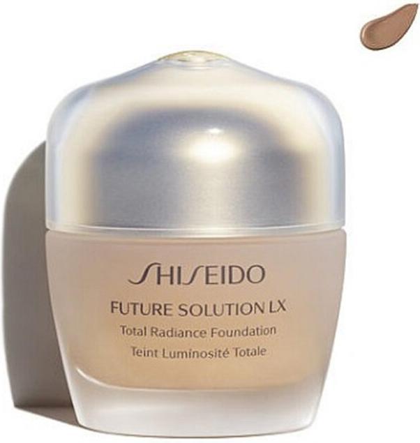 Actual product image Shiseido Total Radiance Foundation (N3 Neutral)