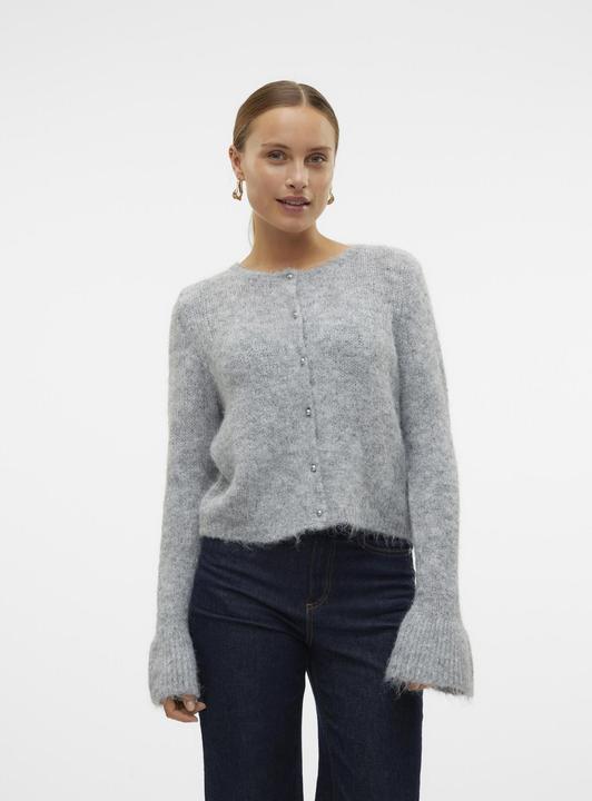 Produktbild Vero Moda VMLEAH Strickjacke Strickjacke (XL)